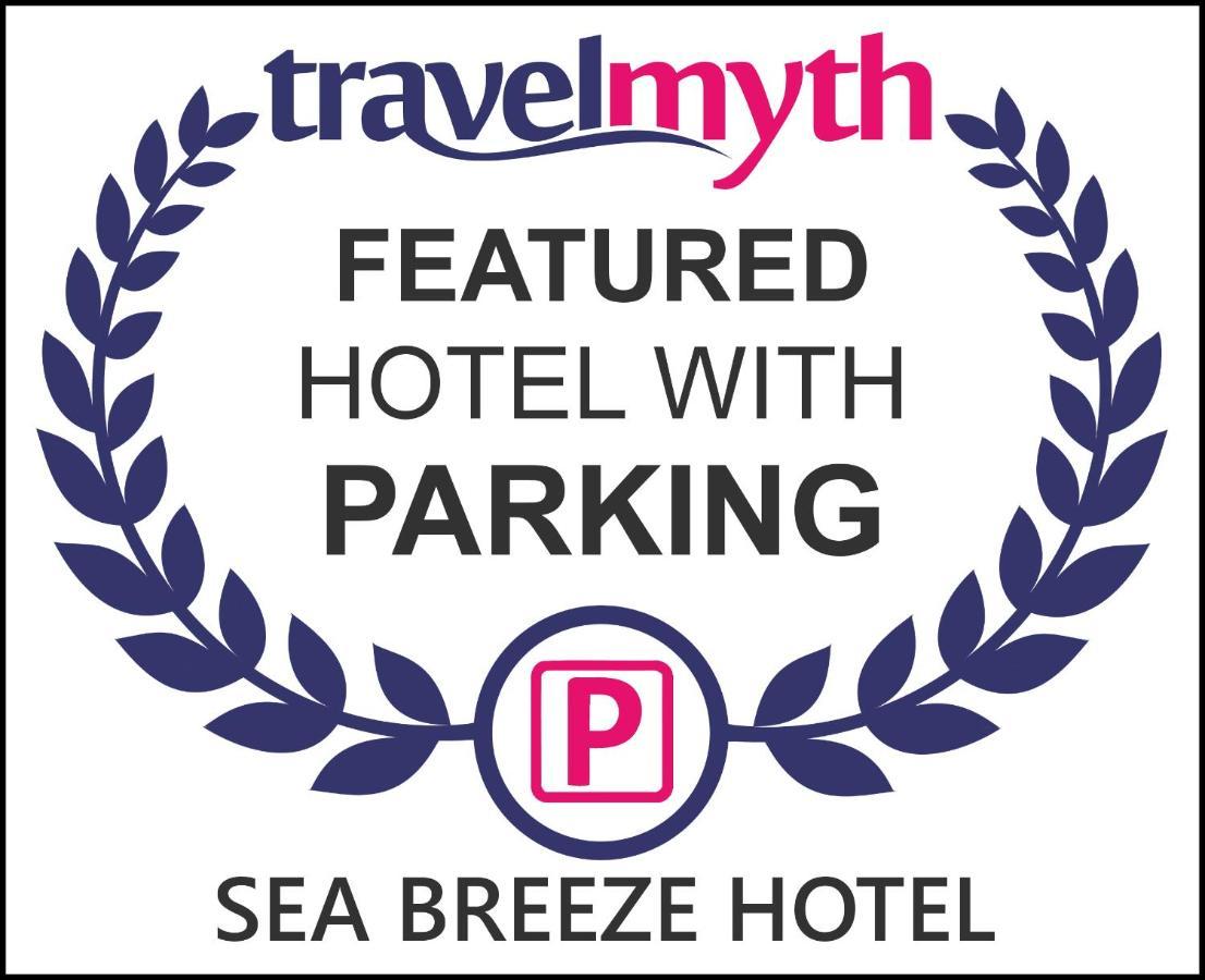 Sea Breeze Hotel Мастихари Экстерьер фото