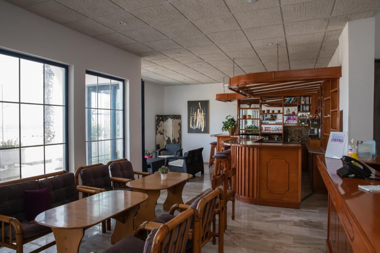 Sea Breeze Hotel Мастихари Экстерьер фото
