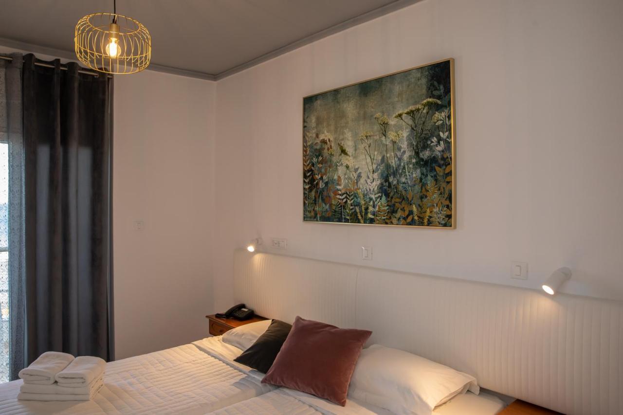 Sea Breeze Hotel Мастихари Экстерьер фото