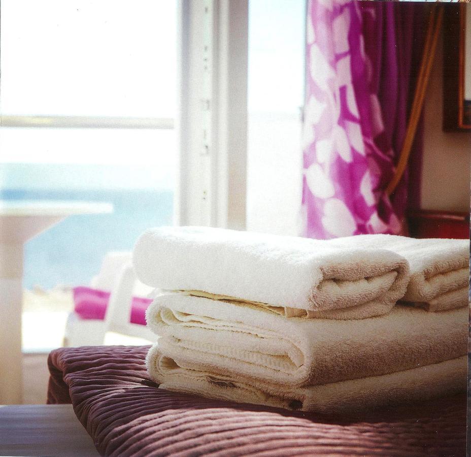 Sea Breeze Hotel Мастихари Экстерьер фото